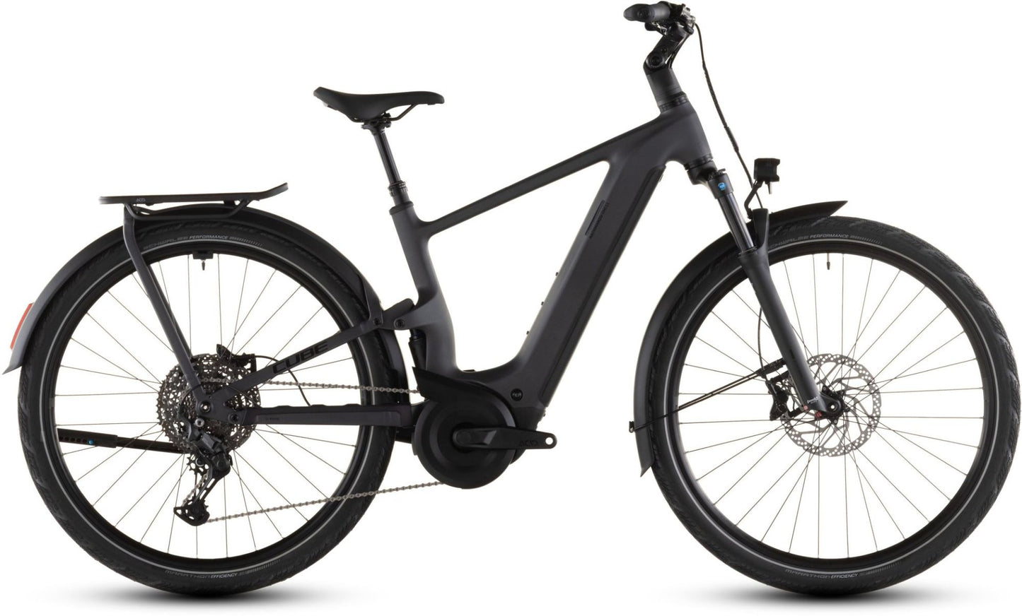 CUBE KATHMANDU HYBRID ONE11 HPC PRO 800 SLABGREY/BLACK