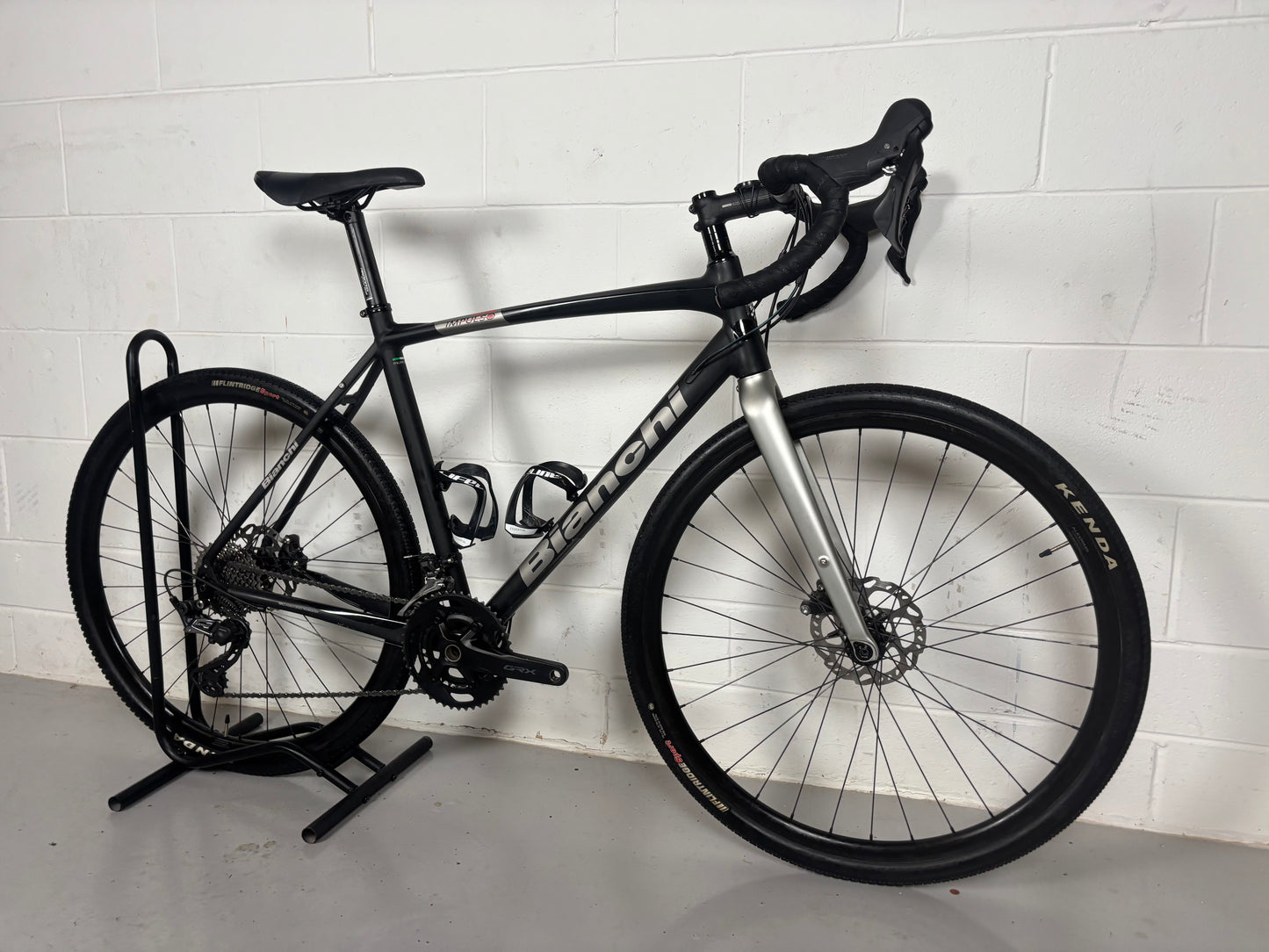 Bianchi Impulso Allroad GRX 600 2021 Gravel Bike