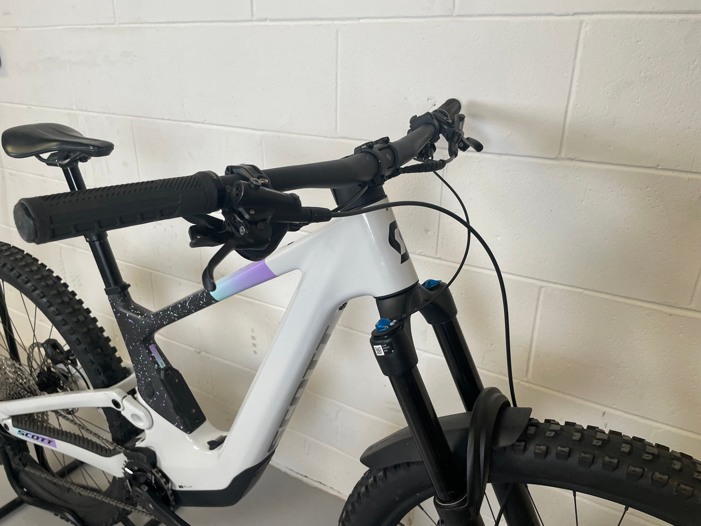 Scott Contessa Voltage eRide 900 2025 Electric Mountain Bike