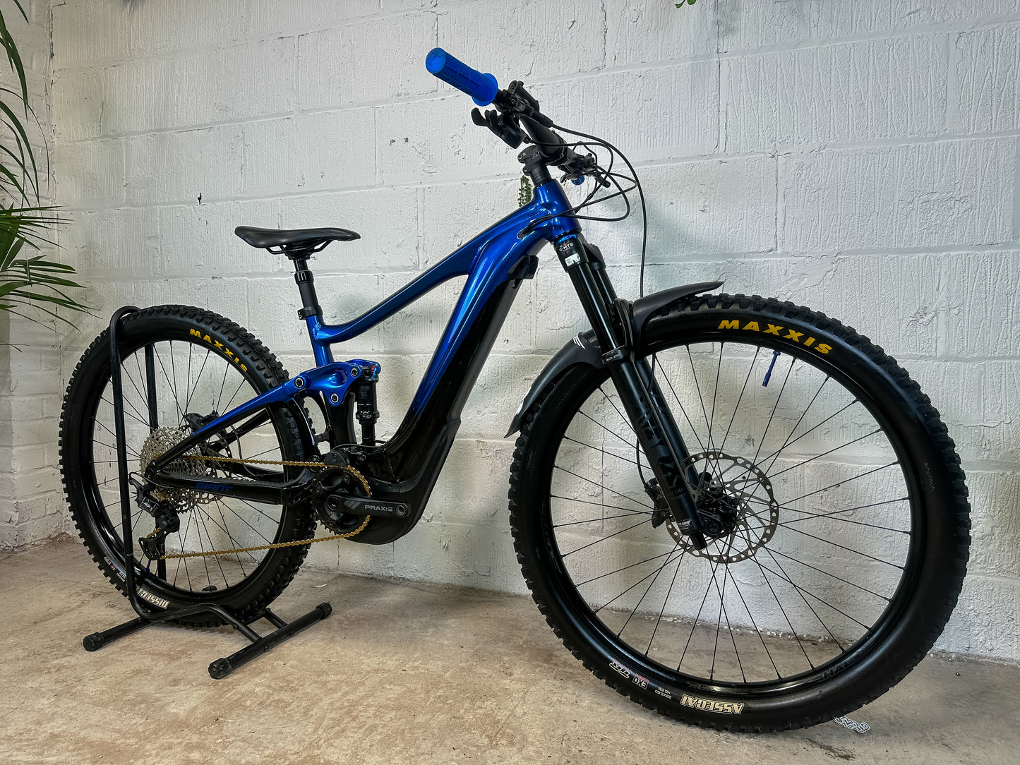 Giant Trance X E+ Pro 29 2 2023 Electric Mountain Bike