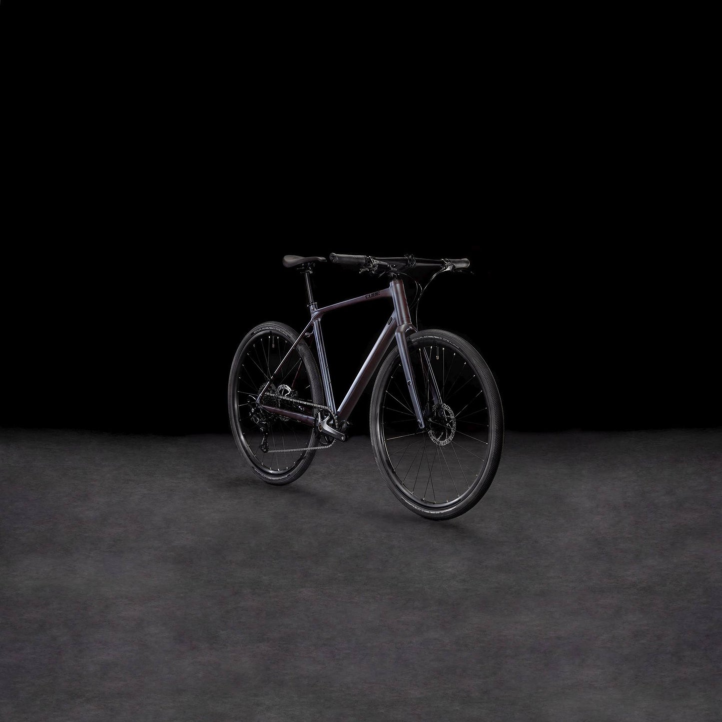 CUBE NULANE ONE 2025 MINERALGREY/BLACK