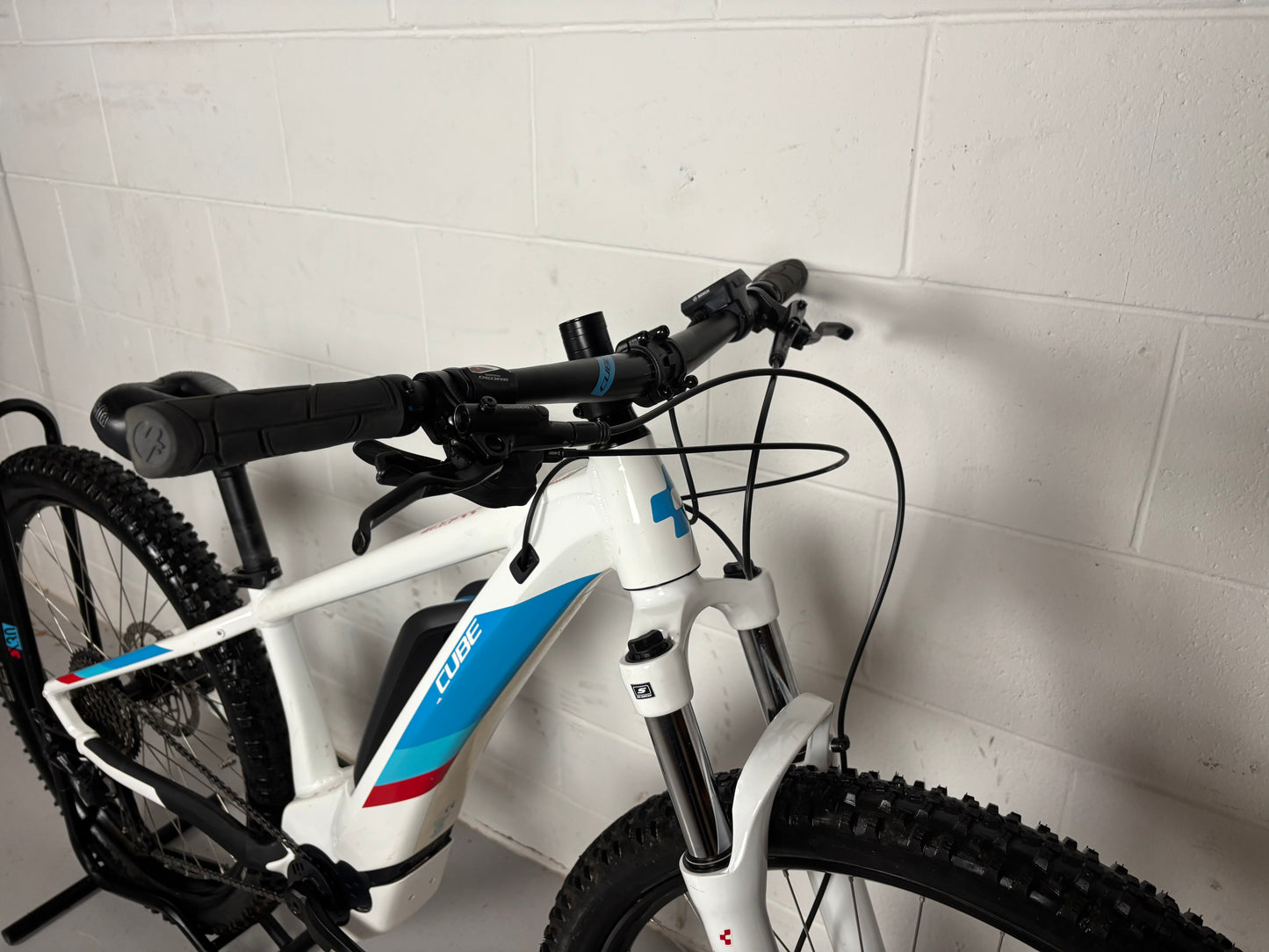 Cube Access Hybrid Pro 400 2019 Electric Mountain Bike