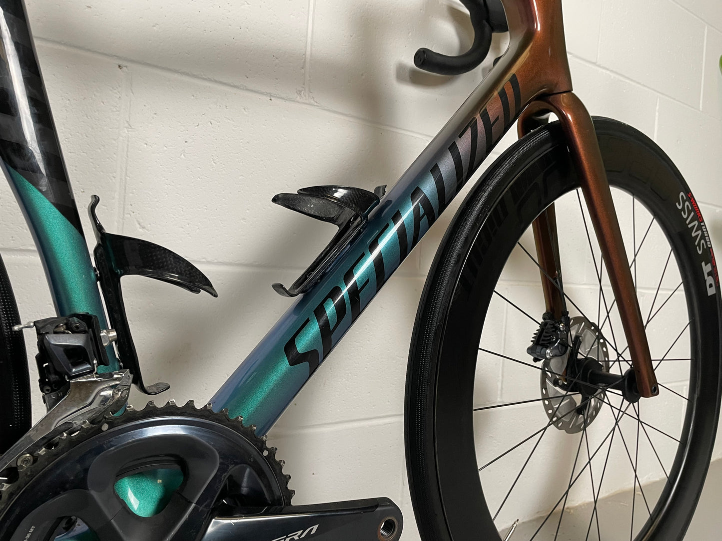 SPECIALIZED TARMAC SL7 EXPERT ULTEGRA 2022 DISC ROAD BIKE