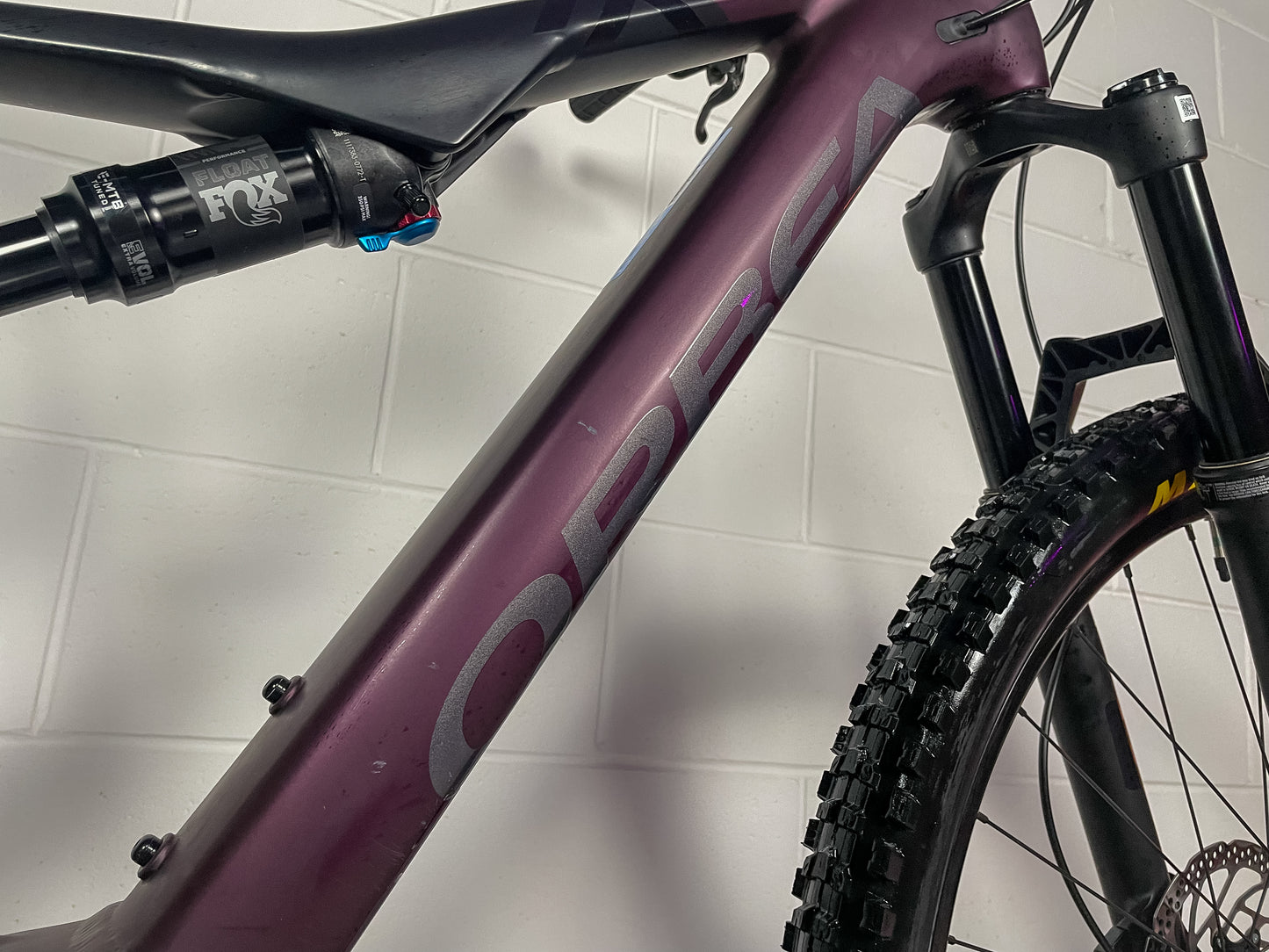 Orbea Rise H30 Alloy 2023 Electric Mountain Bike *200 Miles Rode*