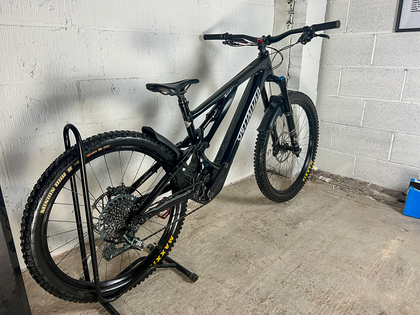 Specialized Levo Comp Alloy G3 Electric Mountain Bike *Only 5 Miles Rode*