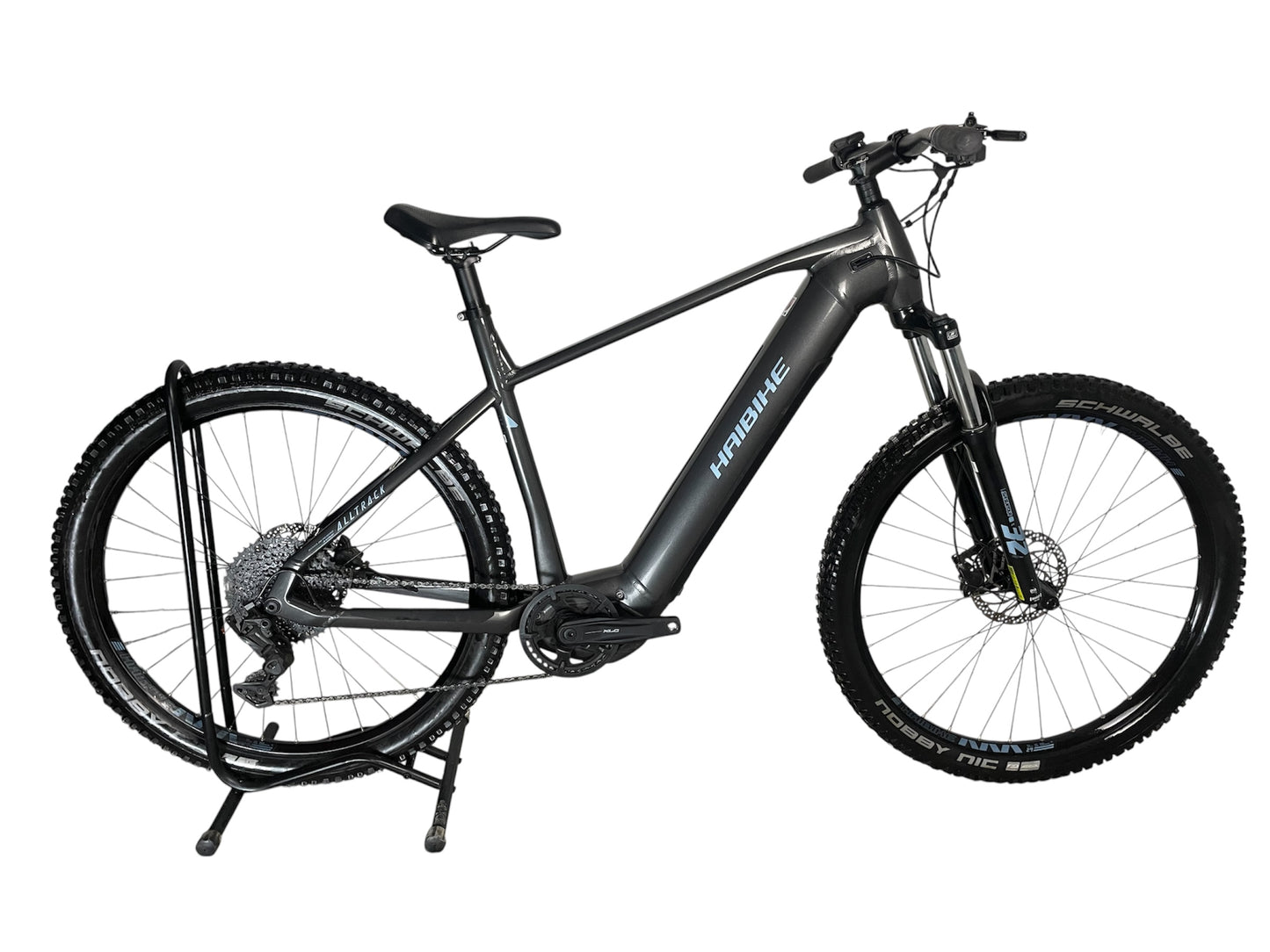 Haibike All Track 5 2024 Electric Mountain Bike