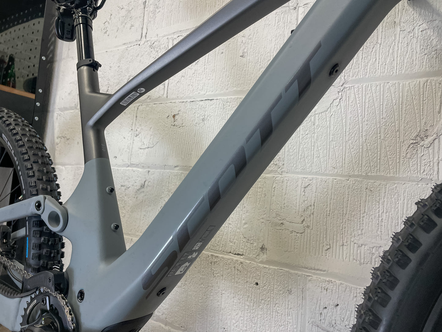 Scott Lumen eRIDE 910 2025 Electric Mountain Bike *Brand New*