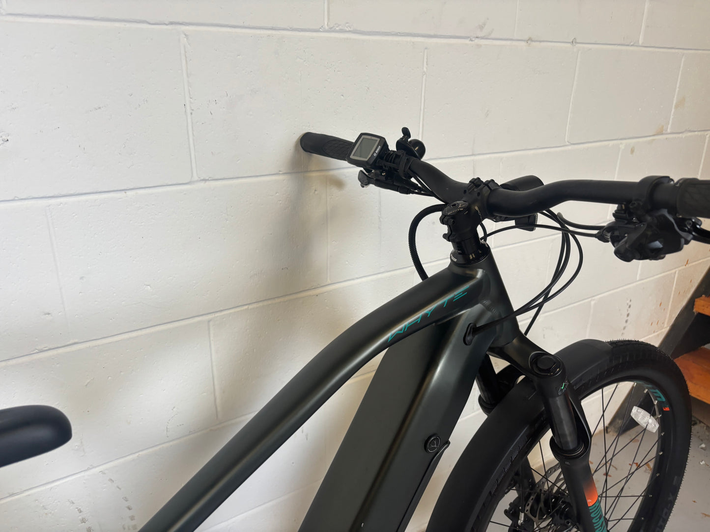 Whyte E-506 2023 Electric Mountain Bike