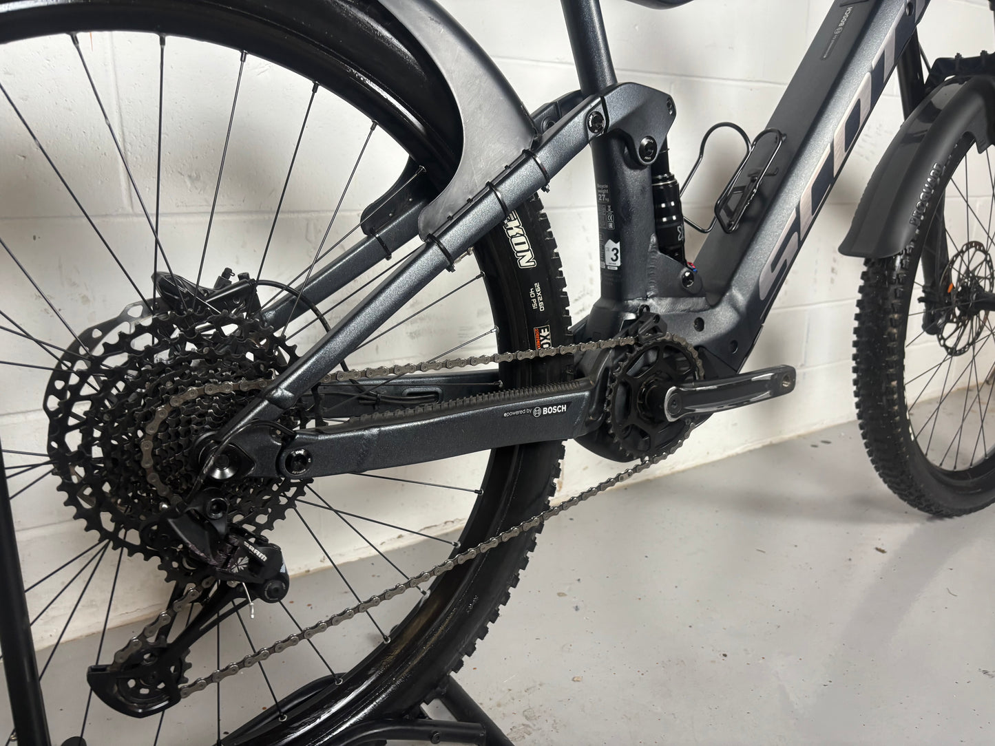 Scott Strike eRIDE 930 2021 Electric Mountain Bike