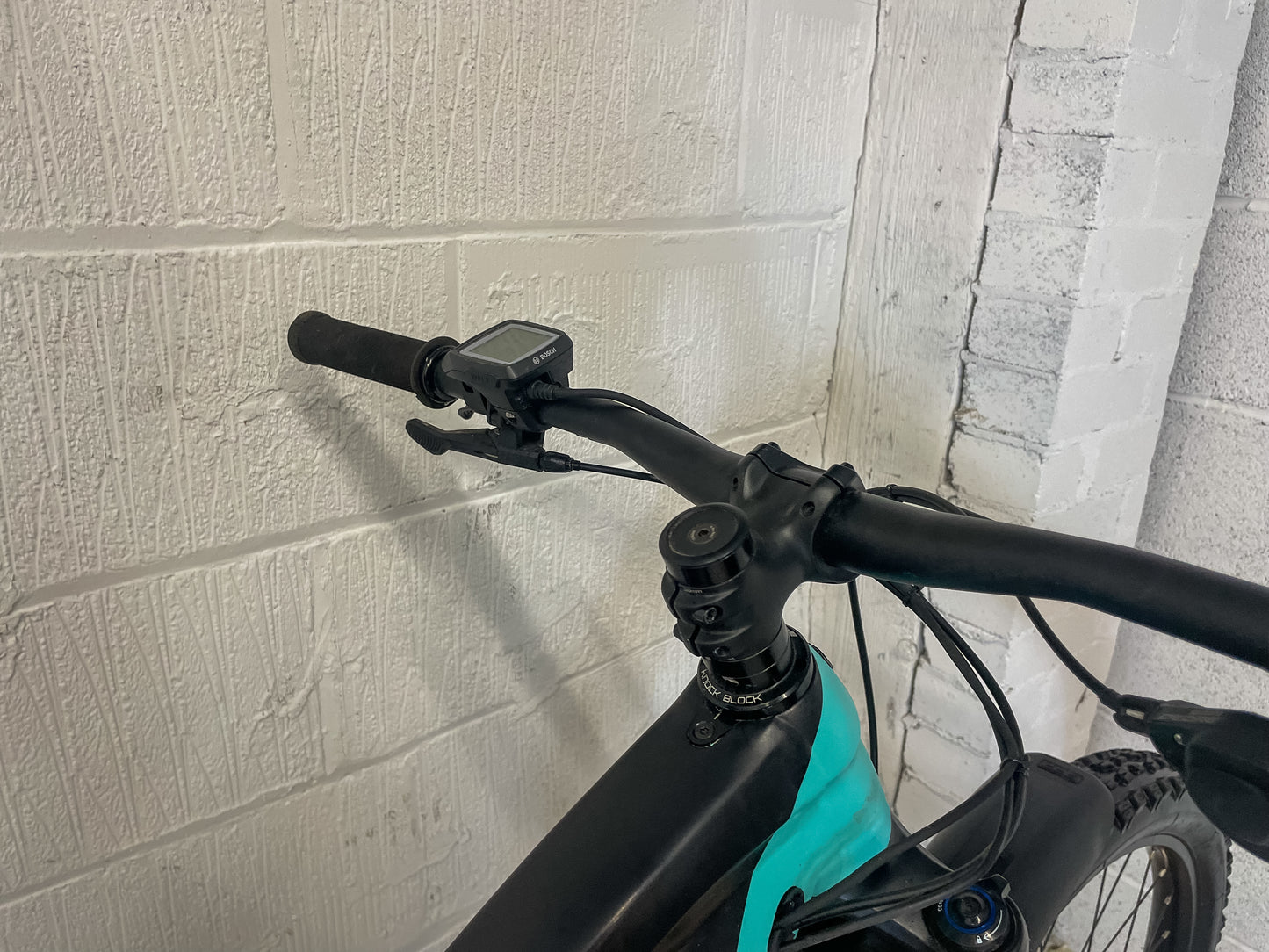 TREK RAIL 5 625WH ELECTRIC MOUNTAIN BIKE 2023