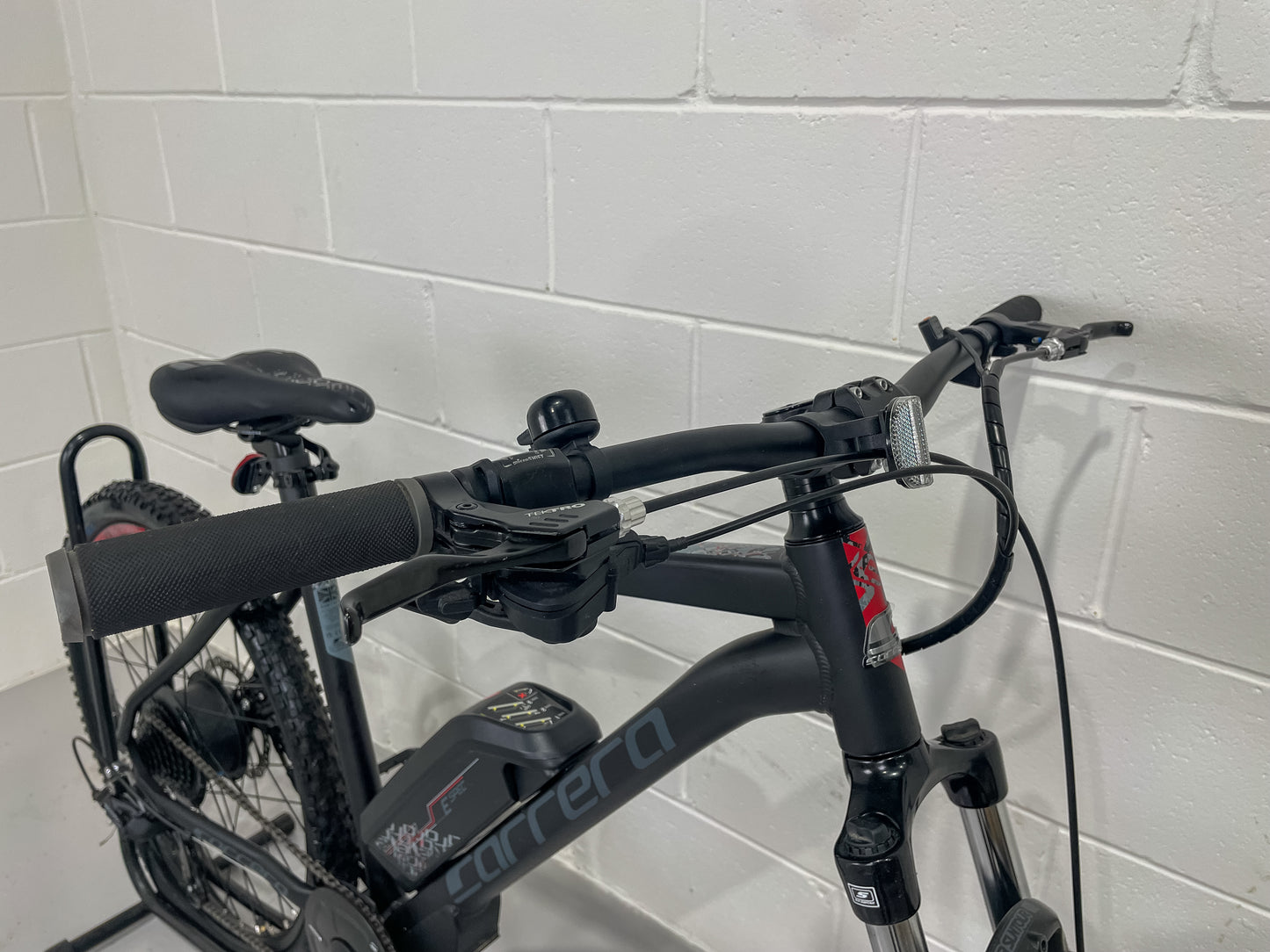 Carrera Vengeance 2025 Electric Mountain Bike*Only 20 Miles Rode*