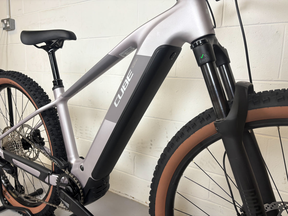 Cube Reaction Hybrid PRO 800 2027 Electric Mountain Bike - Brand New
