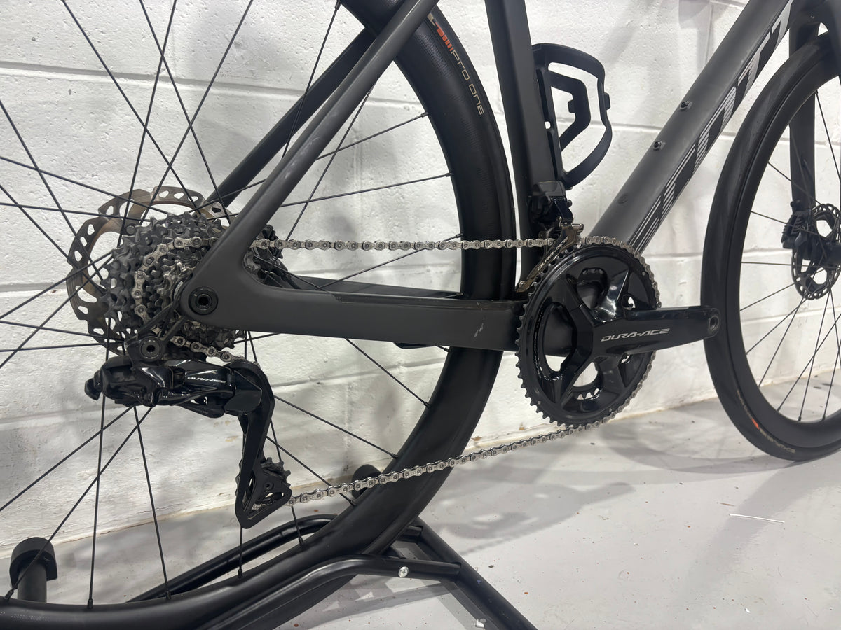 Scott Addict eRIDE Ultimate 2022 Electric Road Bike