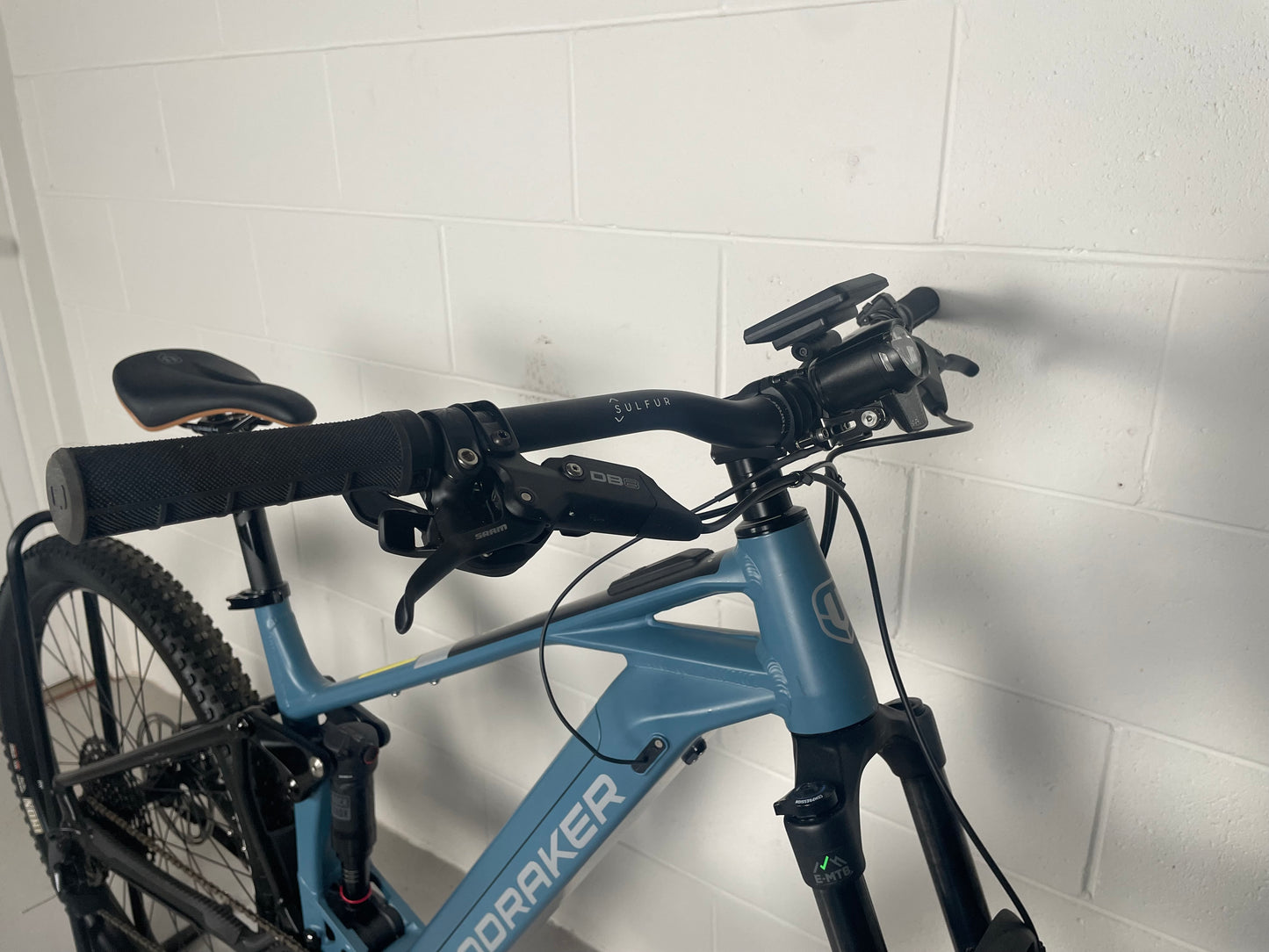 Mondraker Chaser X Electric Urban Bike 2024 *Only 60 Miles Rode*