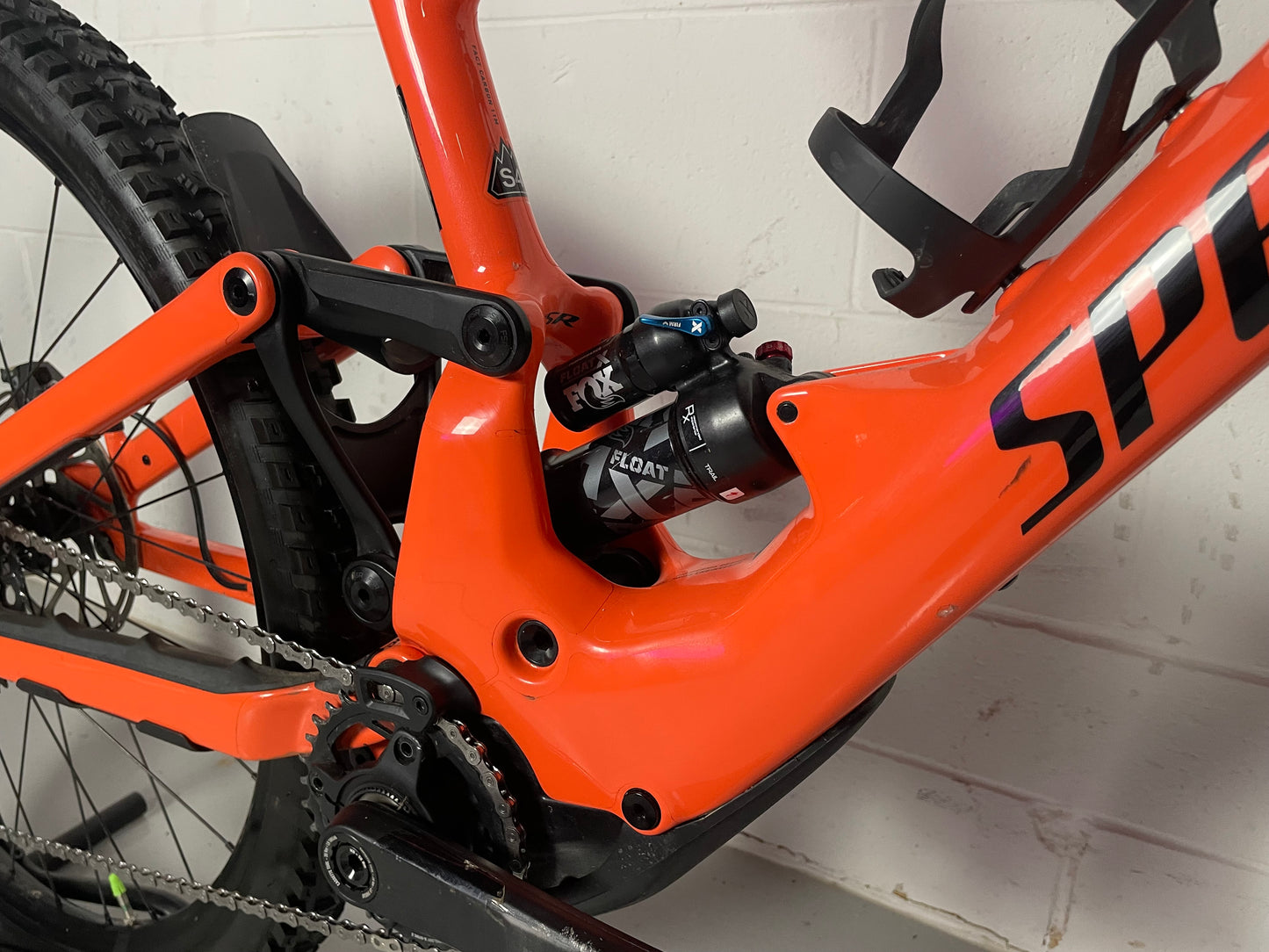 Specialized Turbo Kenevo SL Comp 2024 Electric Mountain Bike-Only 330 Miles Rode