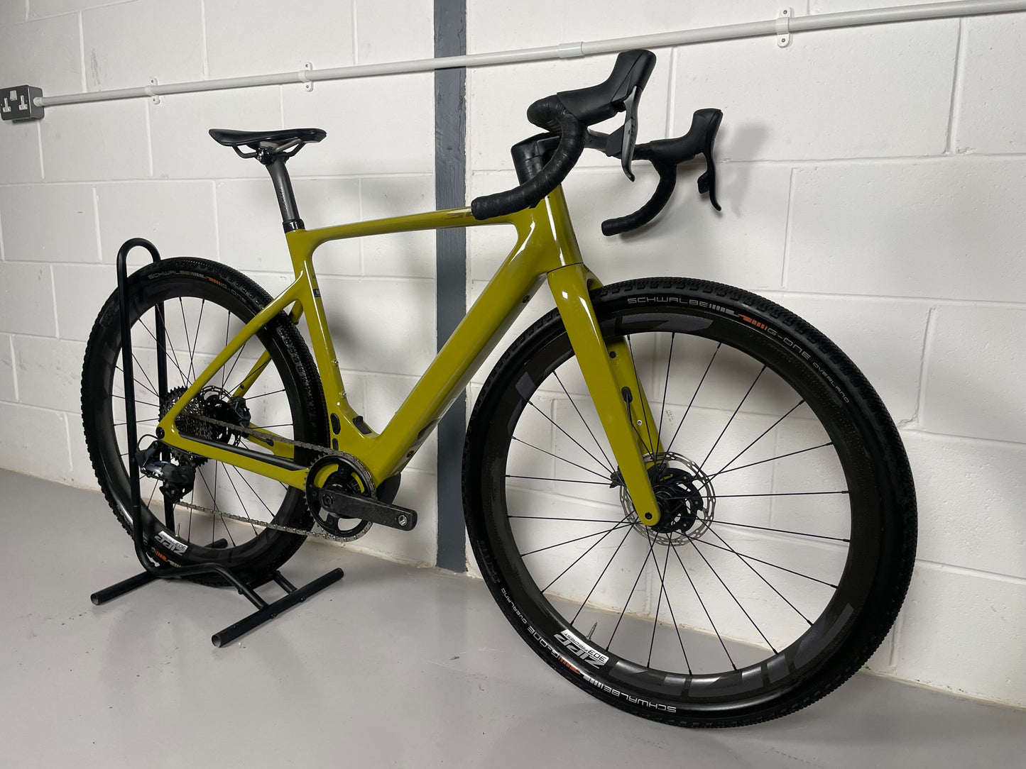 Scott Solace Gravel eRide 10 2023 Bike