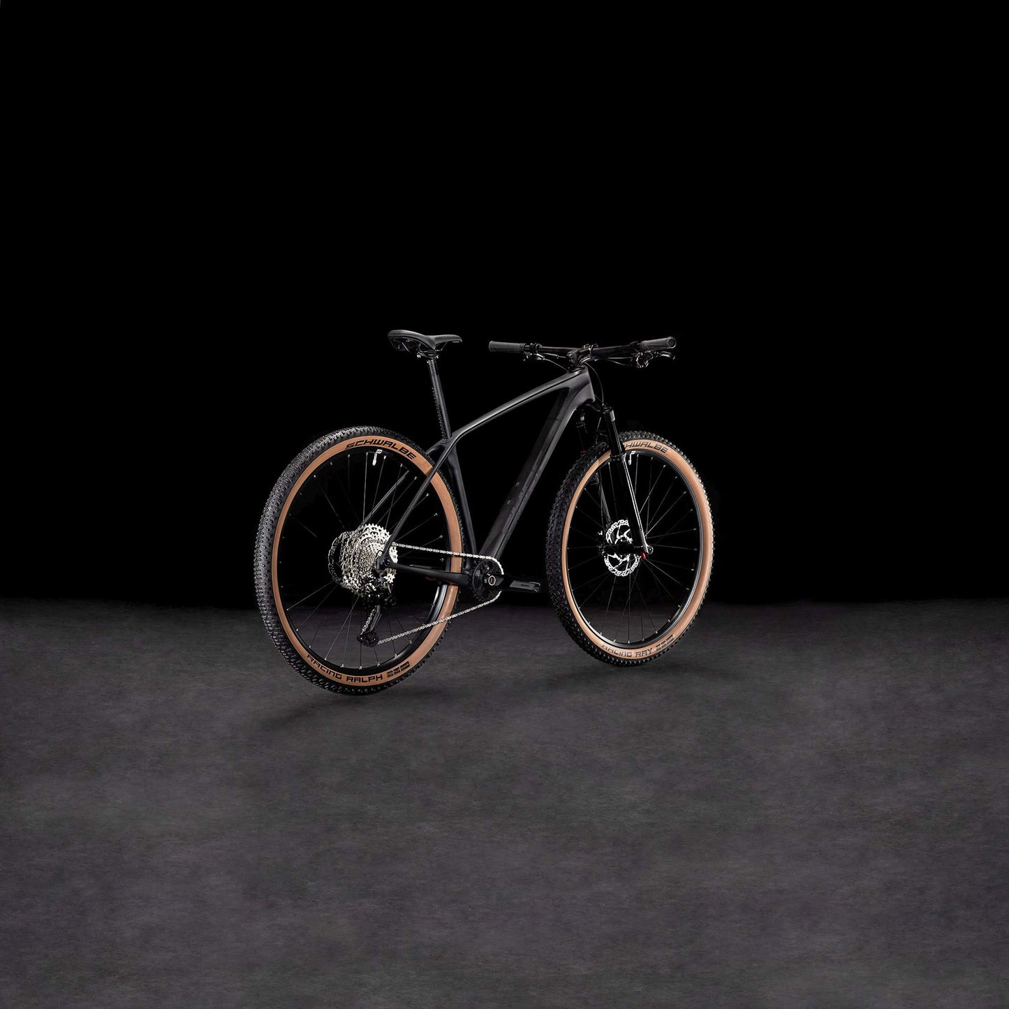 CUBE REACTION C:62 PRO BLACKLINE 2025