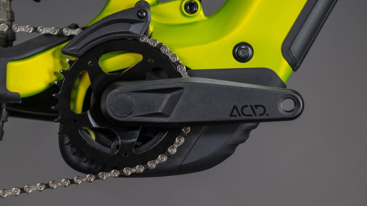 CUBE STEREO HYBRID ONE44 PRO 800 LIZARD/BLACK 2026