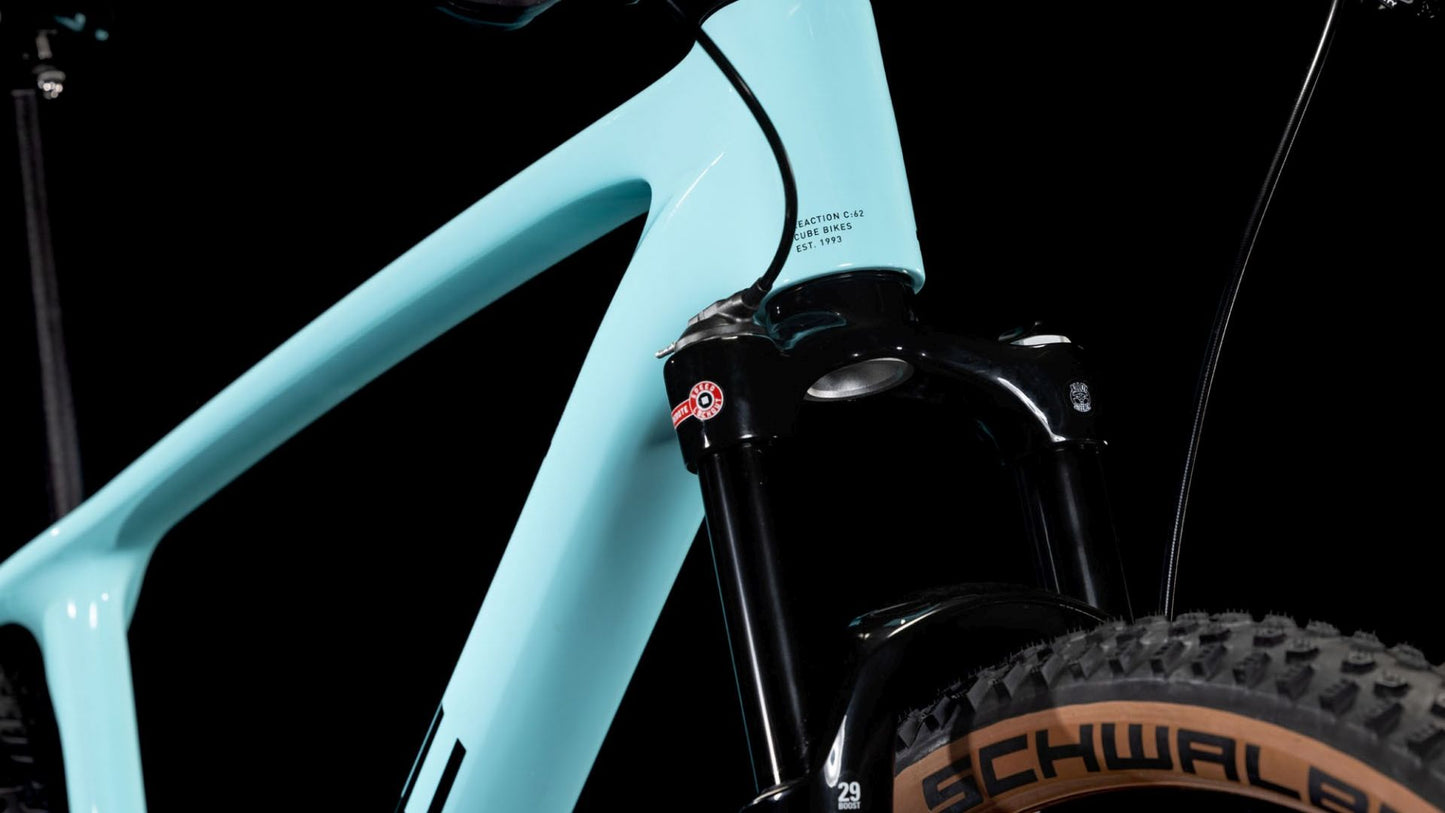 CUBE REACTION C:62 ONE DAZZLE/BLACK 2025