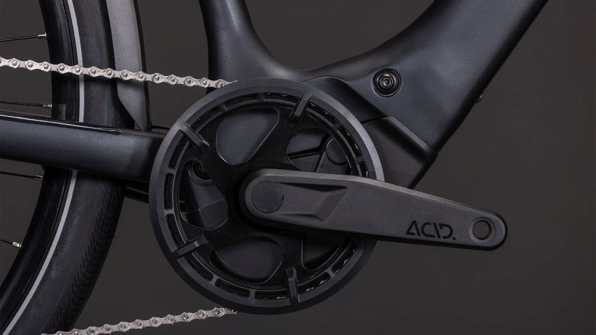 CUBE EDITOR HYBRID PRO 400X FE COAL/PRISM 2026