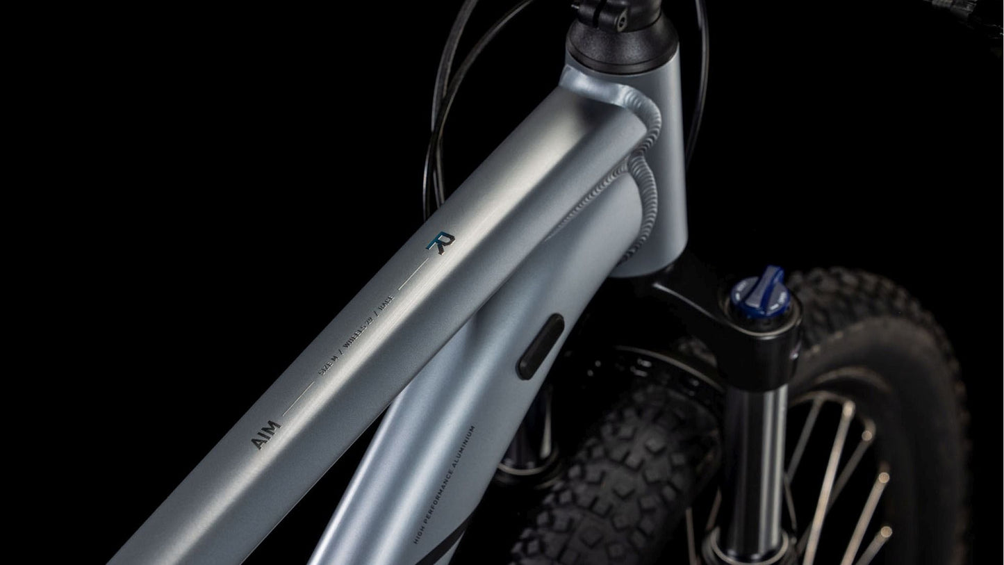 CUBE AIM RACE SLATEGREY/RAINBOWBLACK 2025