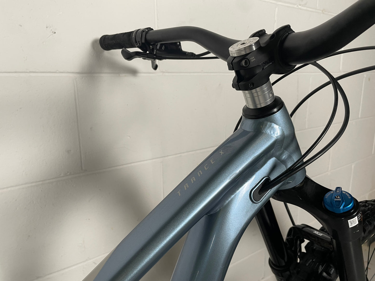 Giant Trance X 2 2024 Full Suspension Mountain Bike