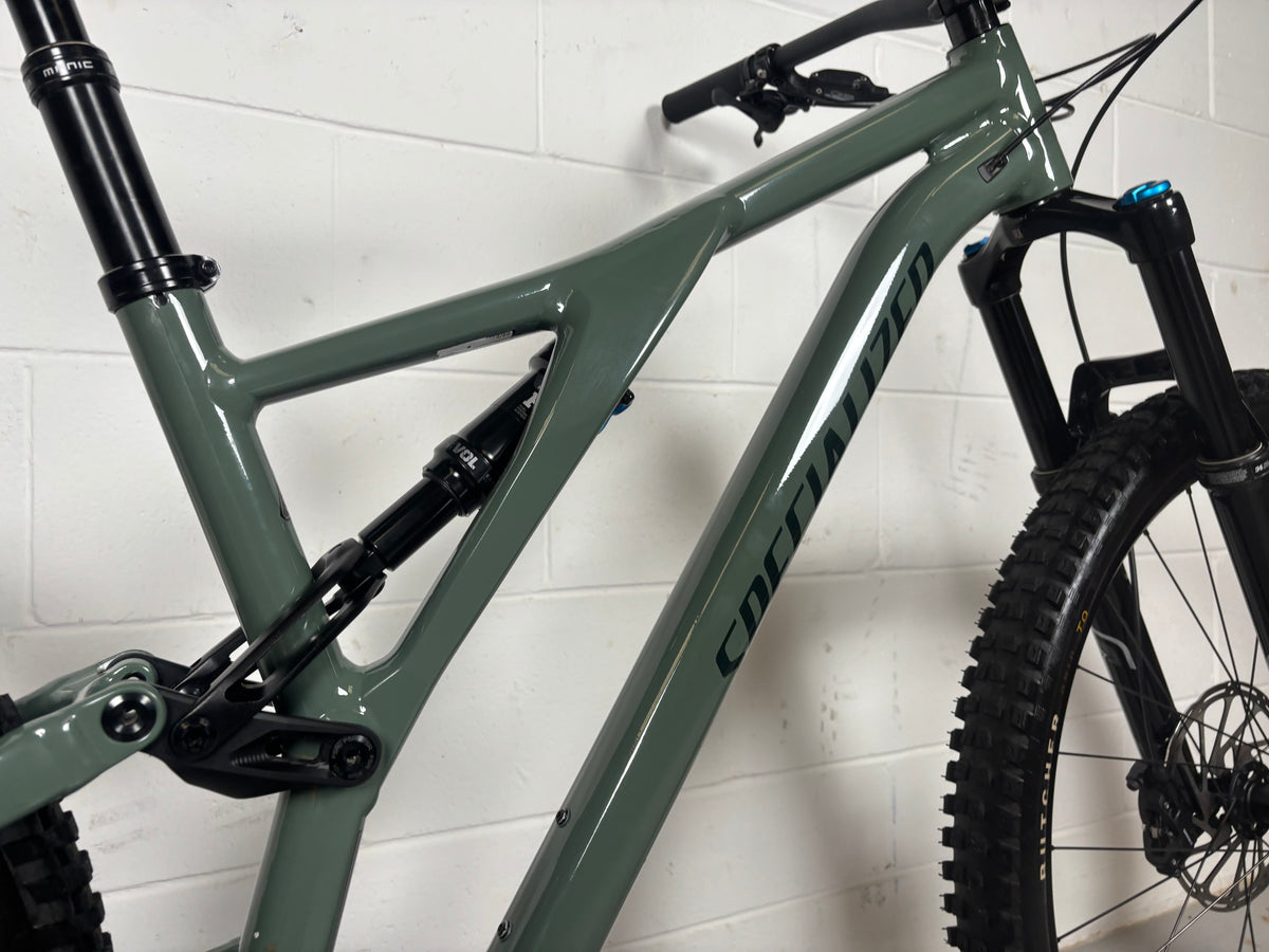 Specialized Stumpjumper Comp Alloy 2023 Mountain Bike - 5% Cycle Scheme