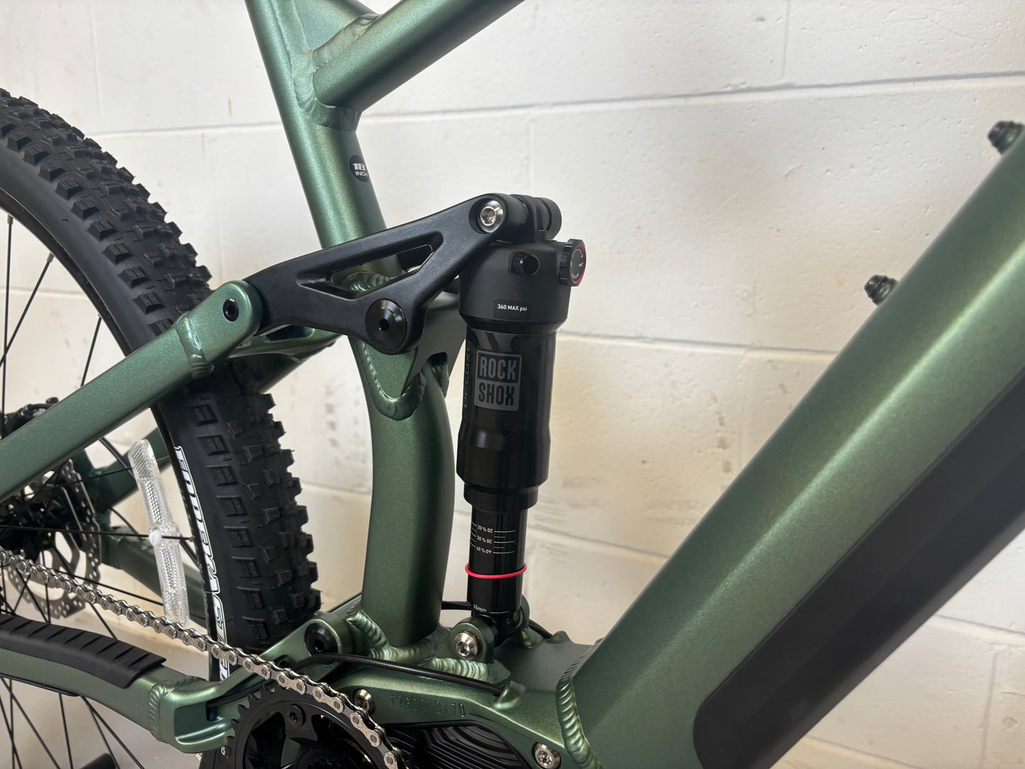 VooDoo Canzo-E 2026 Electric Mountain Bike - Brand New