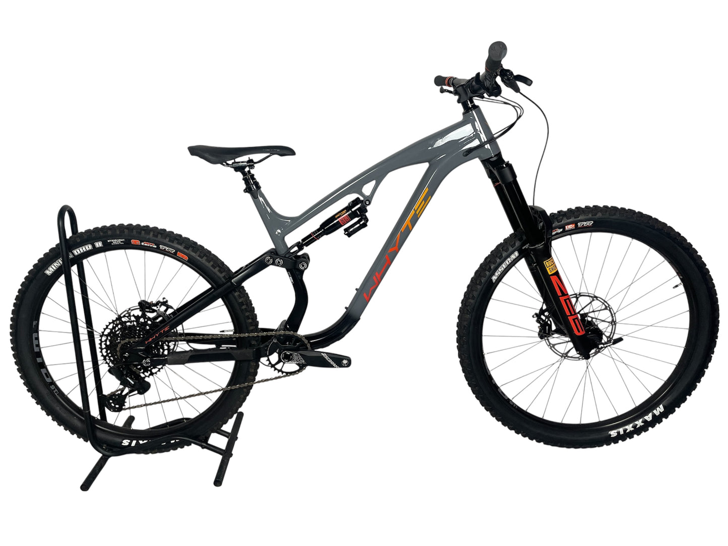 Whyte G180 S 2025 Full Suspension Mountain Bike