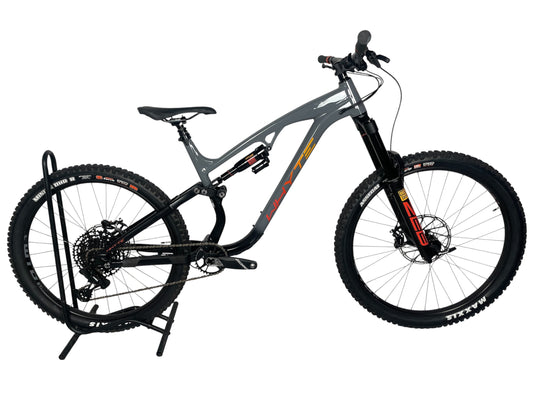 Whyte G180 S 2025 Full Suspension Mountain Bike