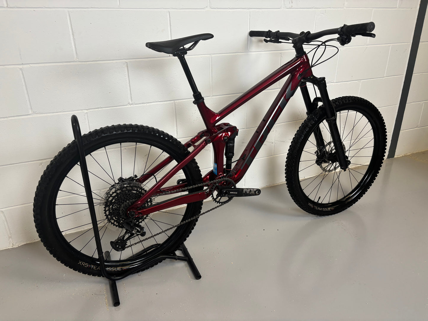 Trek Remedy 7 2023 Mountain Bike - C2W