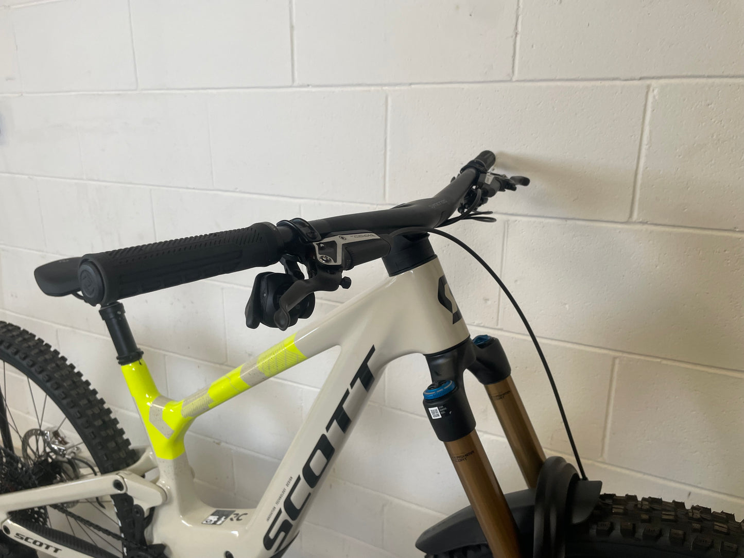 Scott Ransom 900 RC 2025 Mountain Bike-Brand New