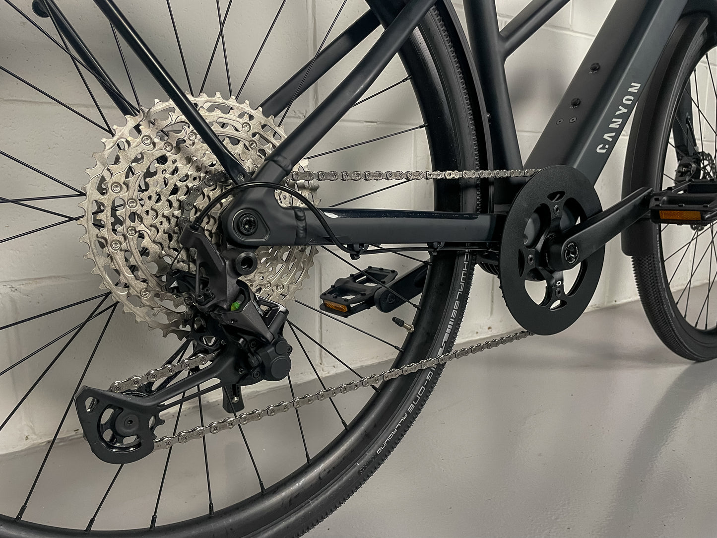 Canyon Commuter:ONfly 7 mid-step *Brand New*