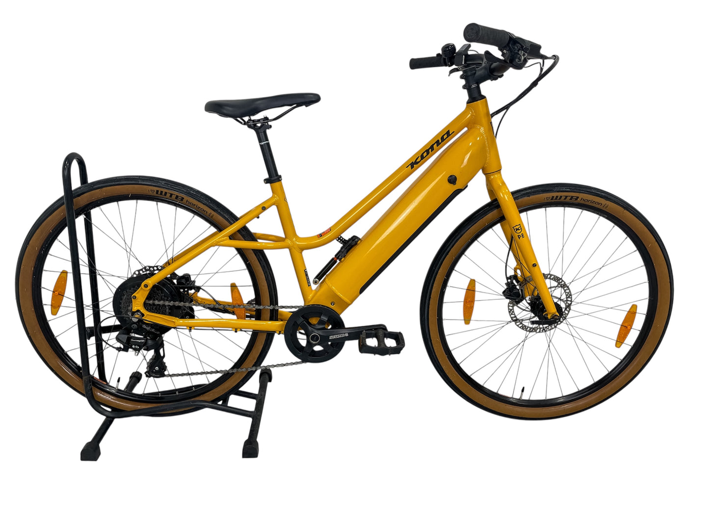 Kona CoCo HD 2025 Electric Bike*Only 260 Miles Rode*