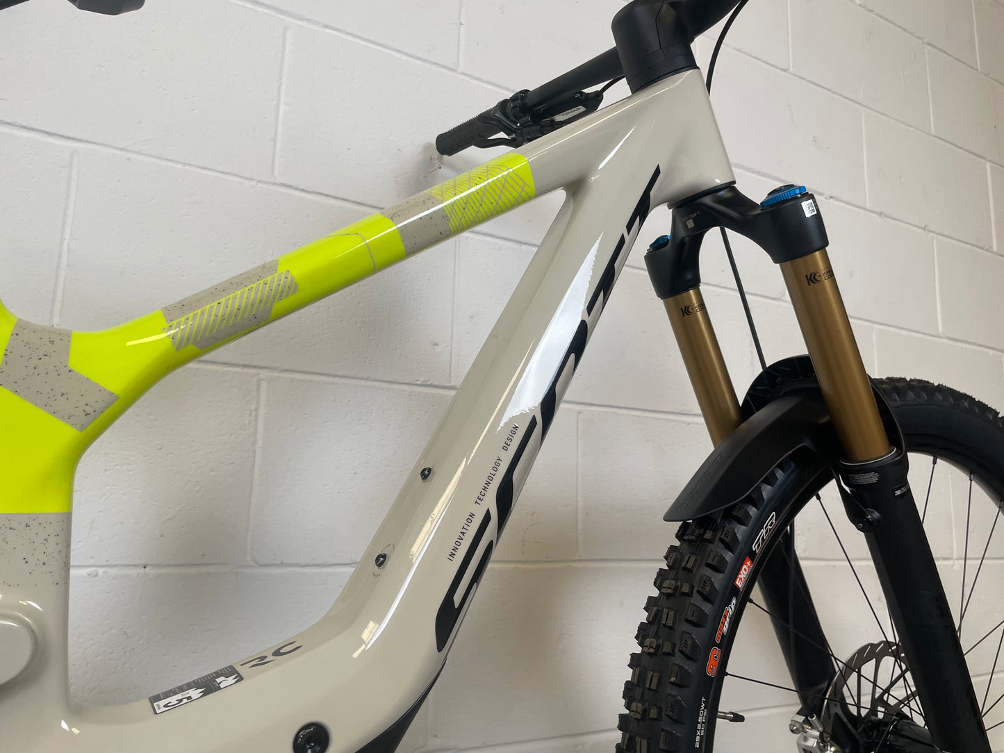 Scott Ransom 900 RC 2025 Mountain Bike-Brand New