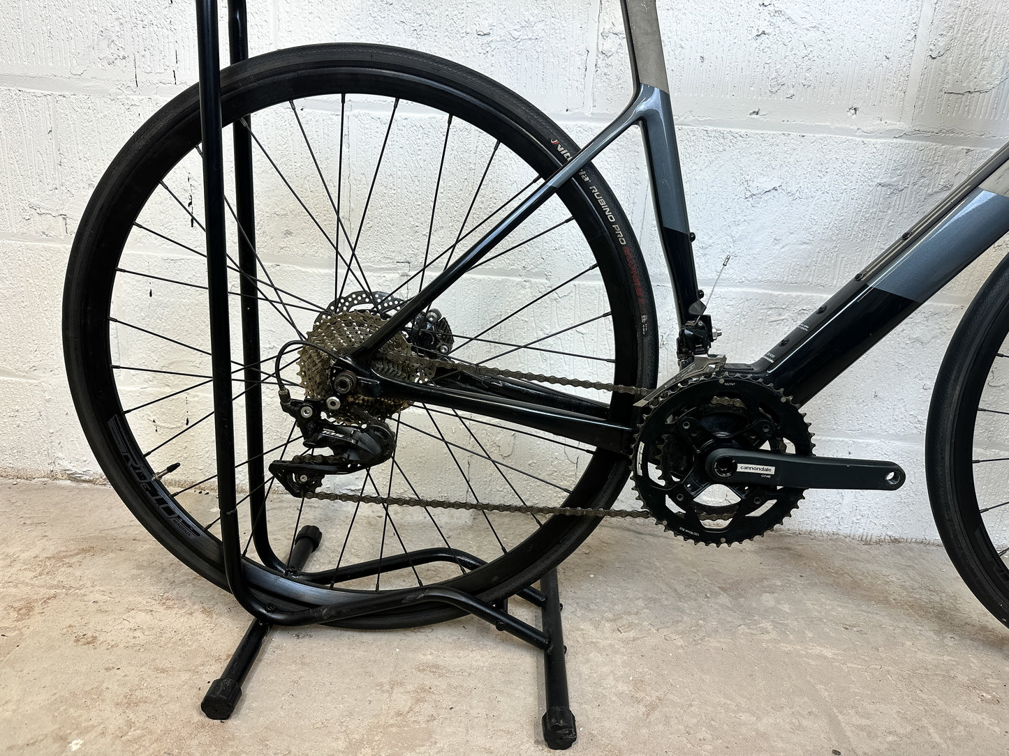 SuperSix EVO Neo 3 2022 Electric Road Bike