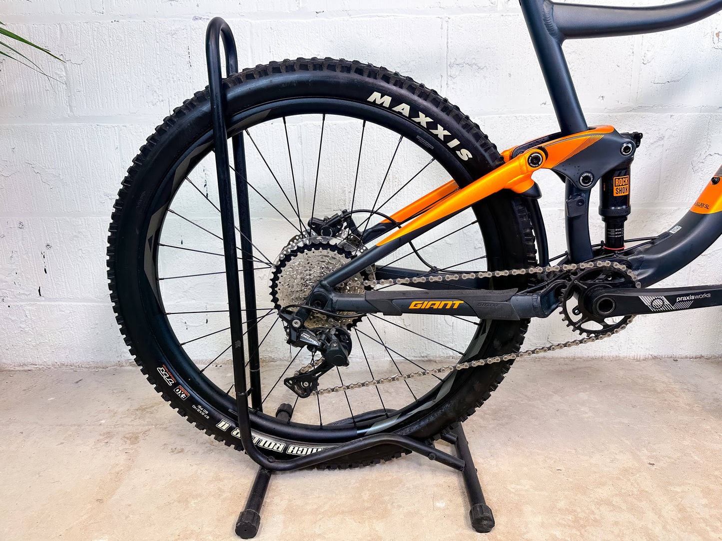 Giant Trance 3 2019 Full Suspension Mountain Bike