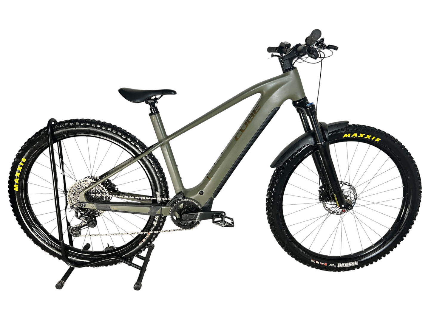Cube Reaction Hybrid Pro 600 2025 Electric Bike *Only 500 Miles Rode*