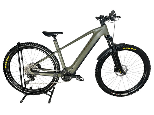 Cube Reaction Hybrid Pro 600 2025 Electric Bike *Only 500 Miles Rode*