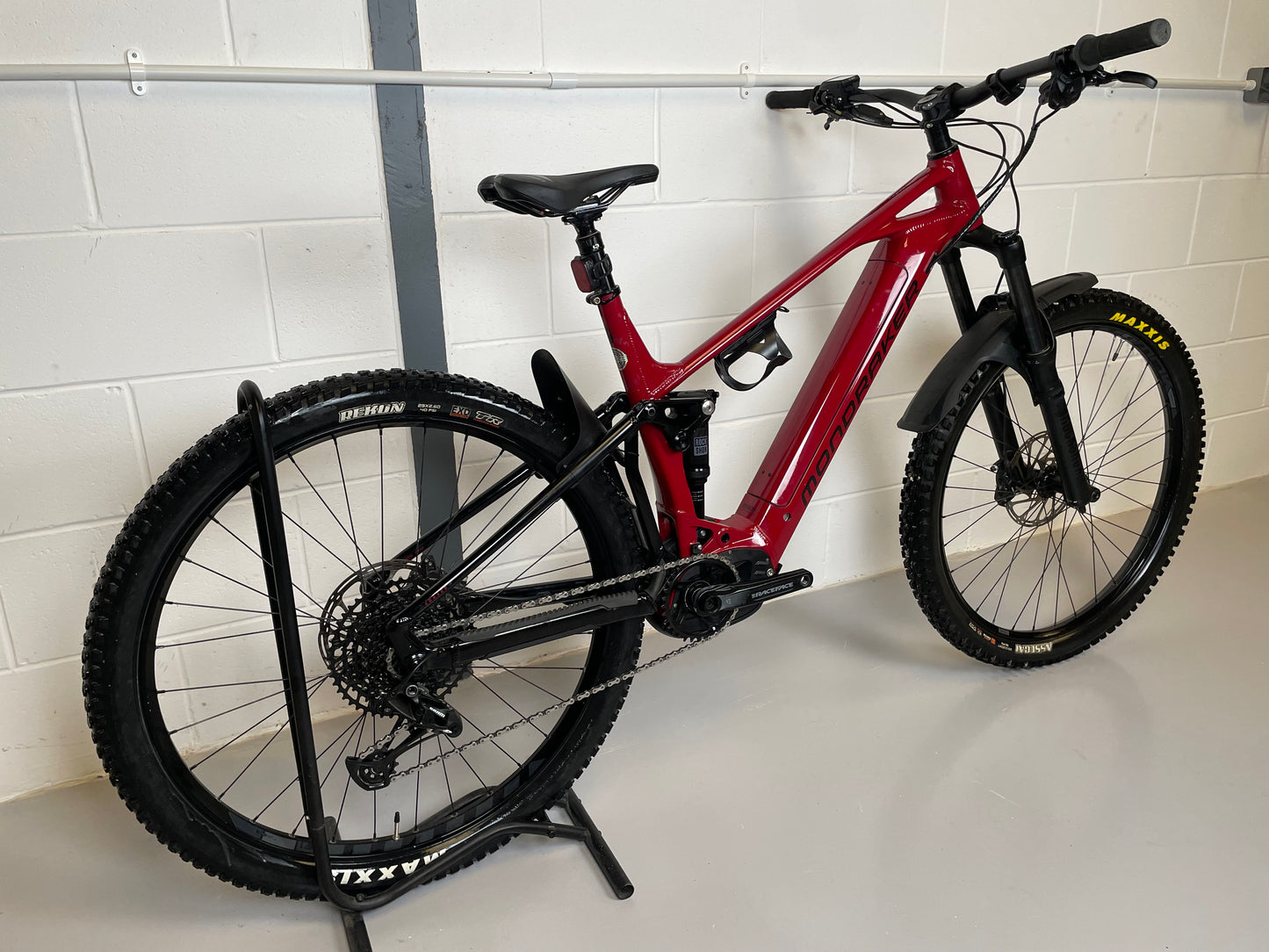 Mondraker Chaser 2022 Electric Mountain Bike