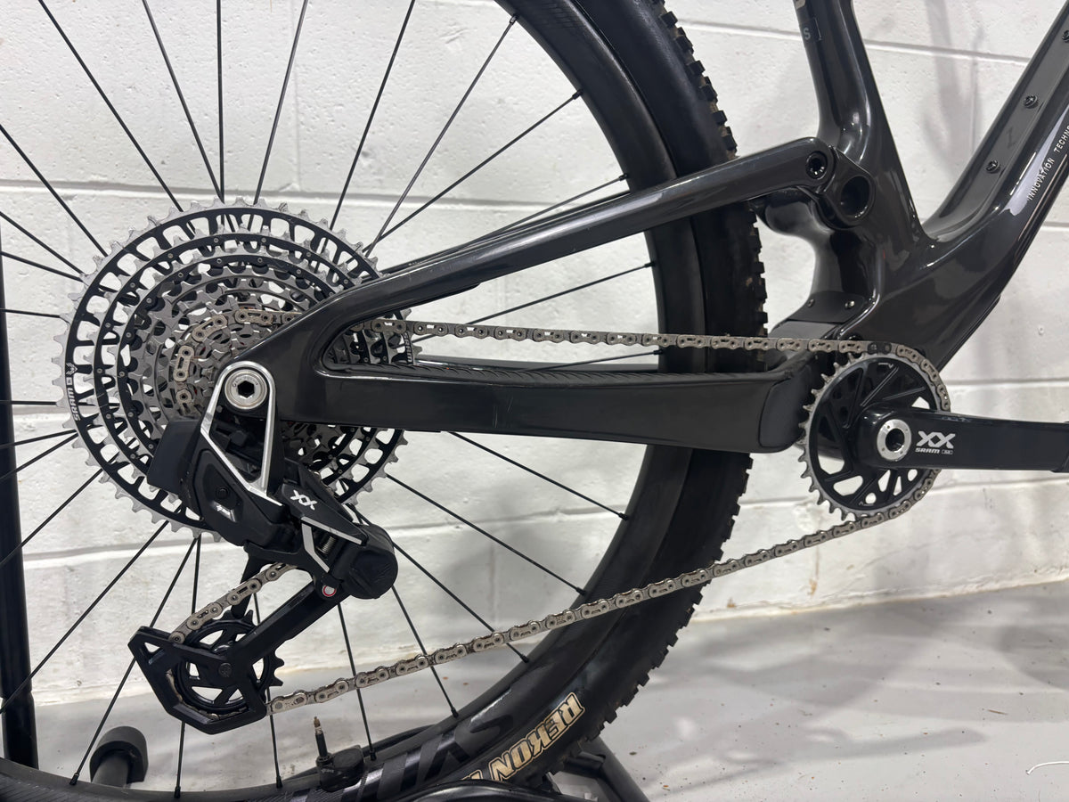 Scott Spark RC World Cup EVO TR 2024 Mountain Bike