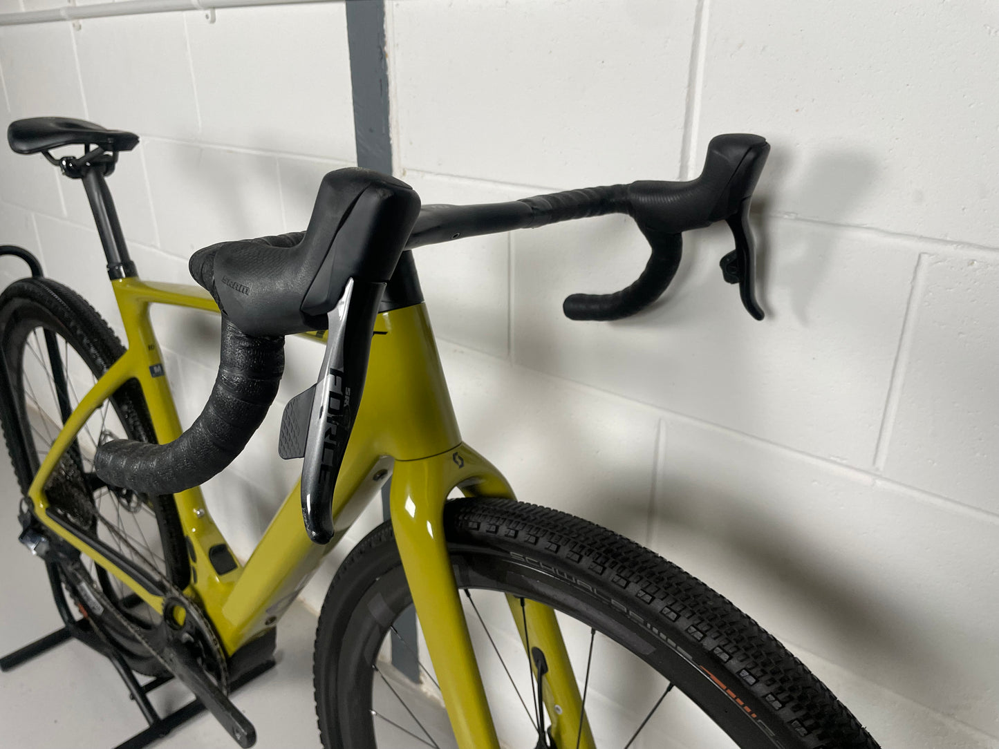 Scott Solace Gravel eRide 10 2023 Bike