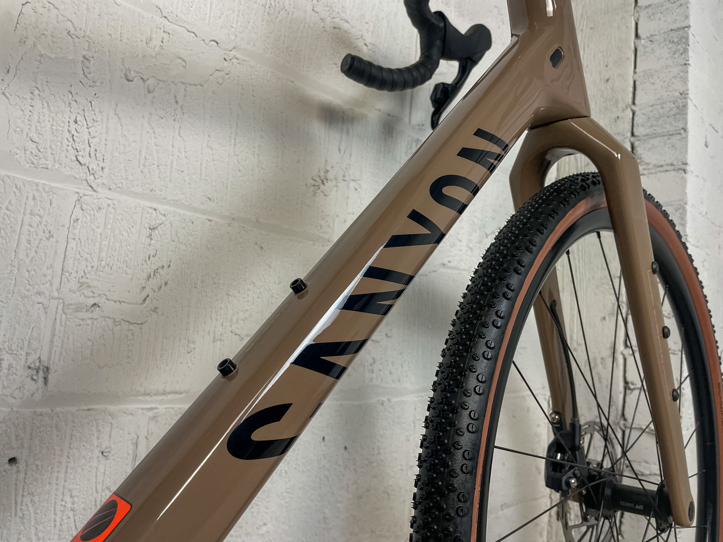 Canyon Grizl CF SL 6 AXS 2025 Road Bike *Brand New*