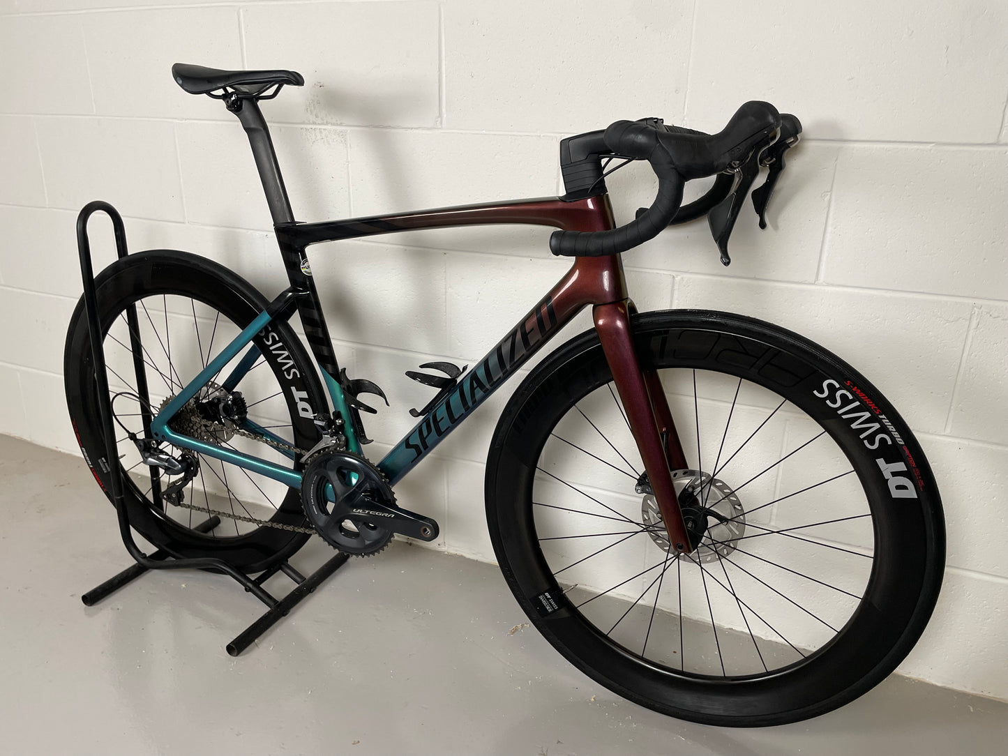 SPECIALIZED TARMAC SL7 EXPERT ULTEGRA 2022 DISC ROAD BIKE