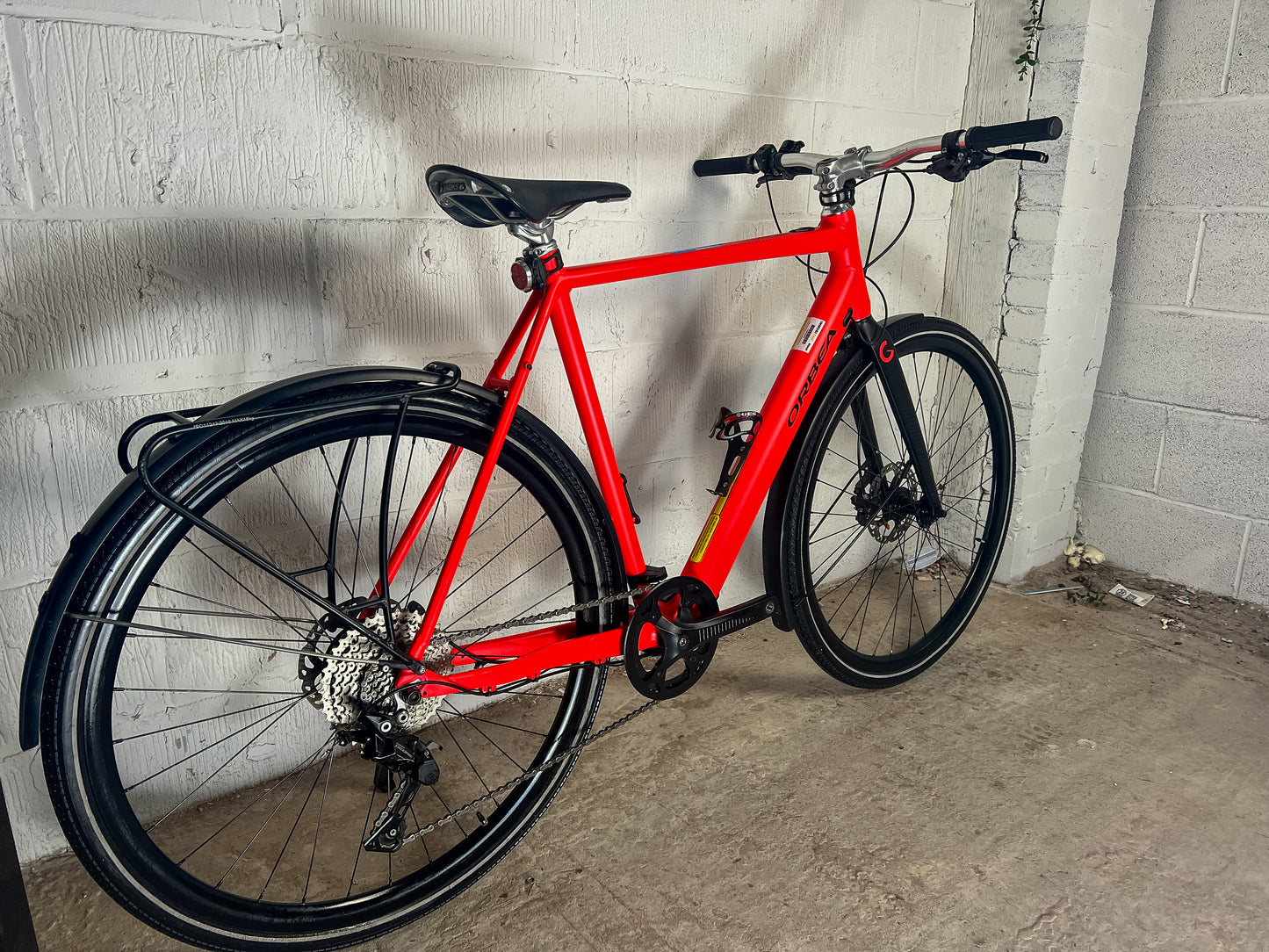 Orbea GAIN F10 Electric Road Bike