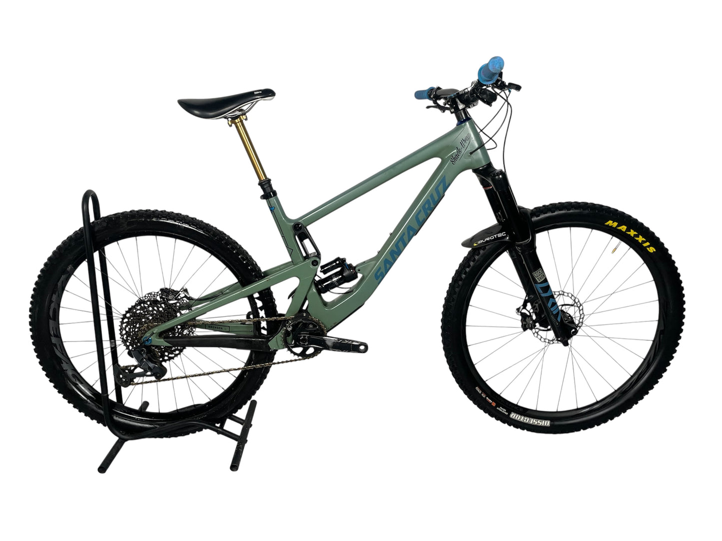 Santa Cruz Bronson C Carbon 2021 Mountain Bike