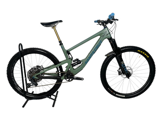 Santa Cruz Bronson C Carbon 2021 Mountain Bike