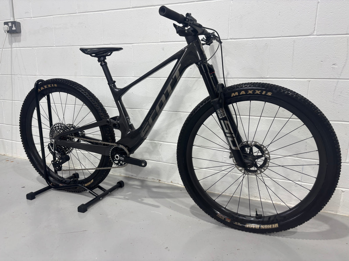 Scott Spark RC World Cup EVO TR 2024 Mountain Bike