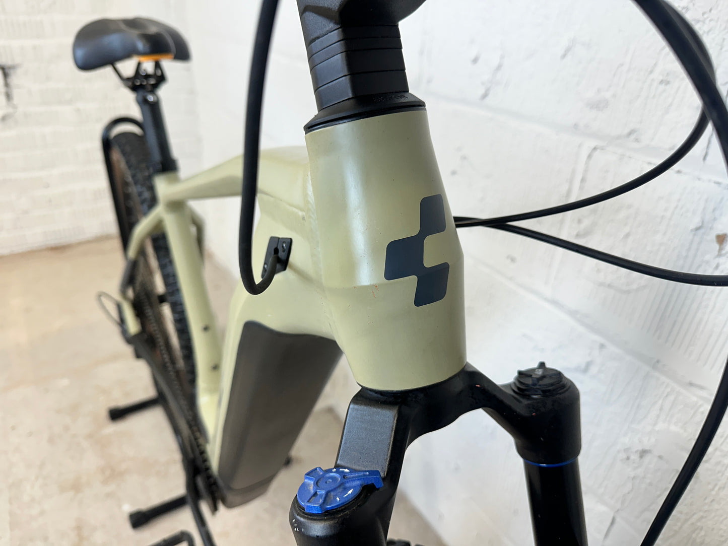 Cube Reaction Hybrid Pro 625 2023 Electric Bike *1 Year Warranty*