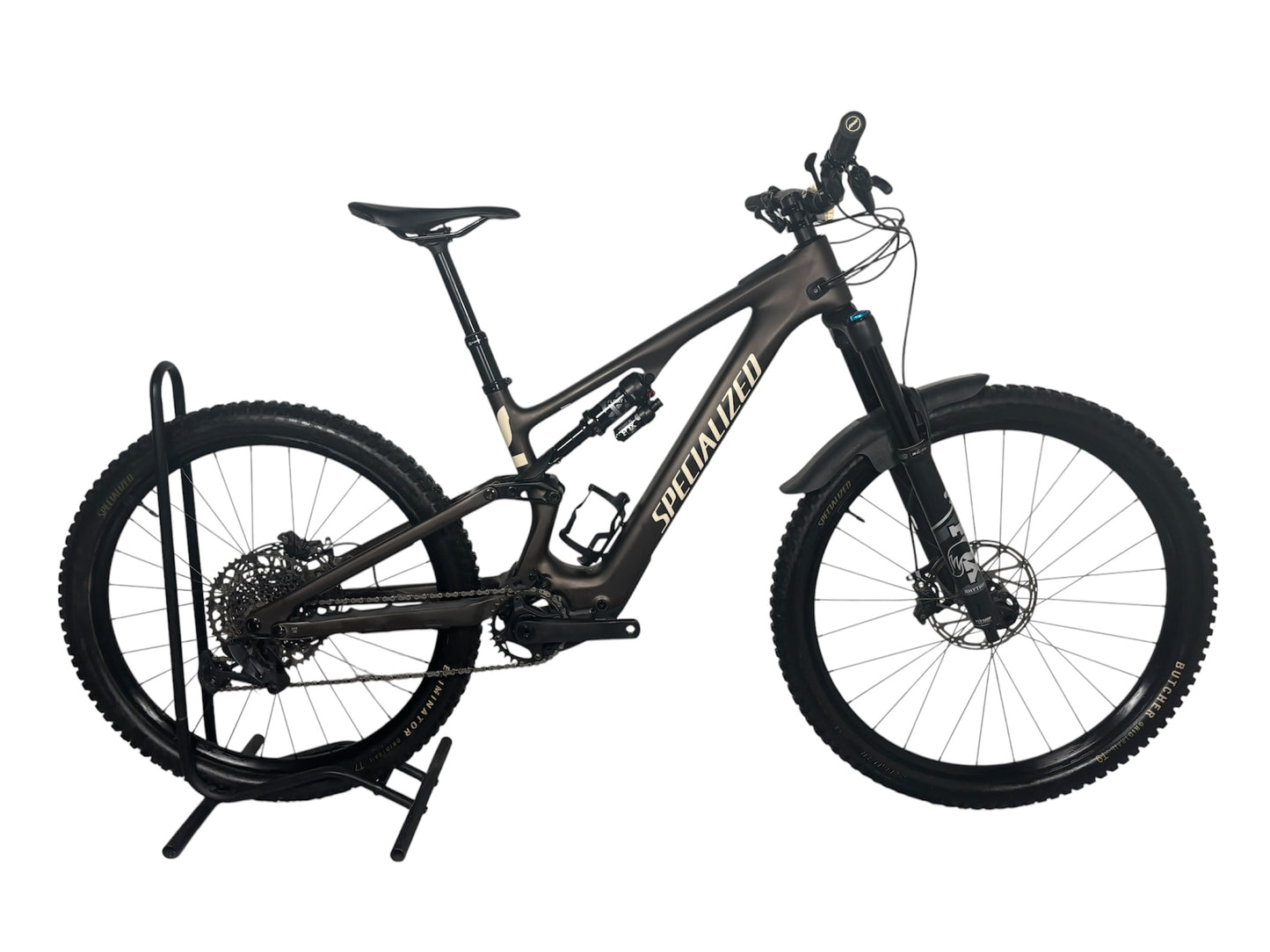 Specialized Turbo Levo SL Comp Carbon 2024 Mountain Bike - Only 263 Miles Rode